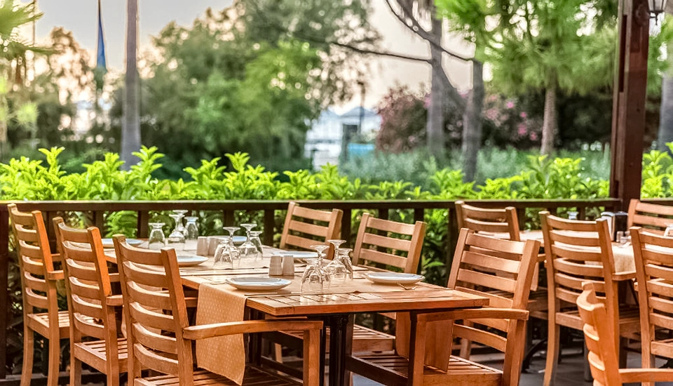 هتل آتلانتیک هالیدی کلاب کوش آداسی